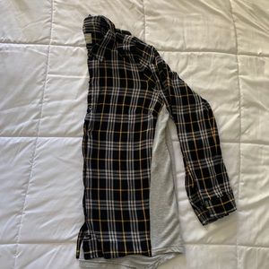 Comfy flannel long sleeve
